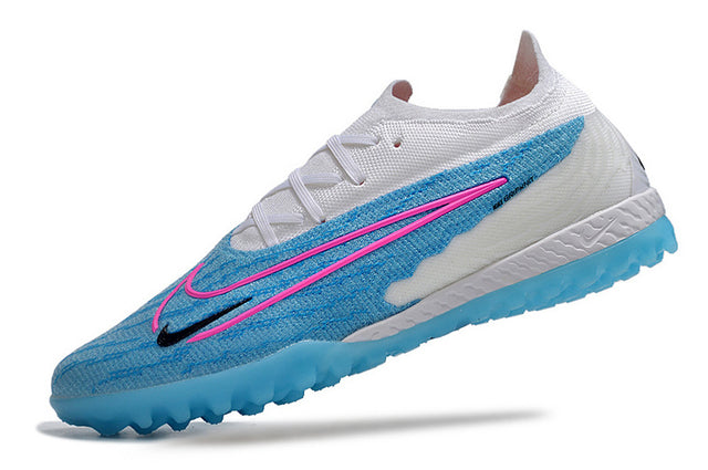 Chuteira Nike Phantom GX Elite Society TF "Blast Pack"