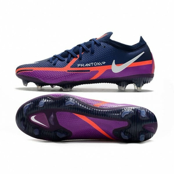 Chuteira Nike Campo Phantom GT 2 Elite "UV"