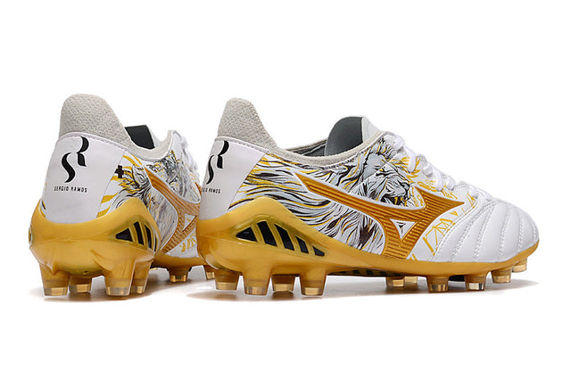 Chuteira Mizuno Morelia Neo 3 Campo FG "Sergio Ramos"