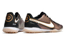 Chuteira Nike Tiempo 9 Pro Society - Marrom