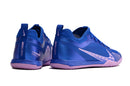 Chuteira Nike Mercurial Vapor 15 Elite Pro Futsal IC - Azul/Roxo