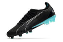 Chuteira Puma Ultra Ultimate Campo FG - Preto/Azul
