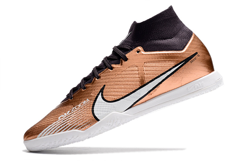 NIKE AIR MERCURIAL SUPERFLY 9 (IC) + BRINDES