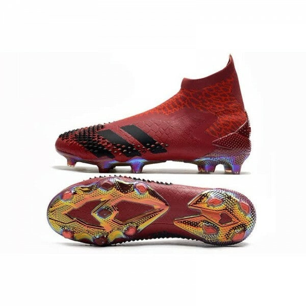 Chuteira Adidas Predator 20+ Campo FG "Dragon"