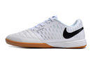 Chuteira Nike Lunar Gato Futsal - Branco/Preto