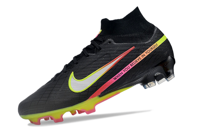 Chuteira Nike Air Zoom Mercurial Superfly 9 Elite Campo "Rashford"