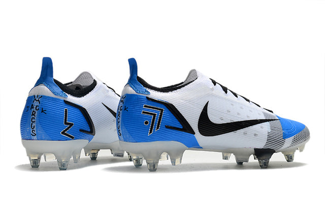 Chuteira Nike Mercurial Vapor 14 Elite SG "Travis Scott x Fragment"
