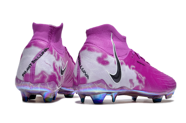 Chuteira Nike Luna Elite Campo FG "Thunder Pack"