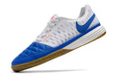 Chuteira Nike Lunar Gato Futsal - Azul/Branco