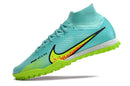 Chuteira Nike Mercurial Superfly 9 Elite Society - Verde