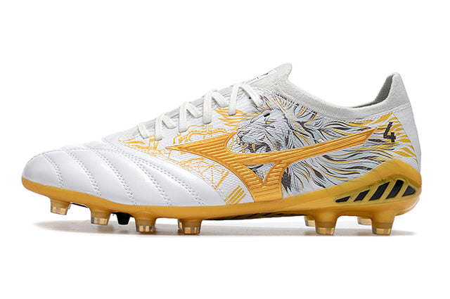 Chuteira Mizuno Morelia Neo 3 Campo FG "Sergio Ramos"