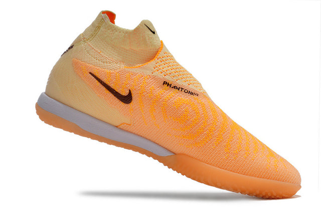 Chuteira Nike React Phantom GX Elite DF Futsal "Blaze"