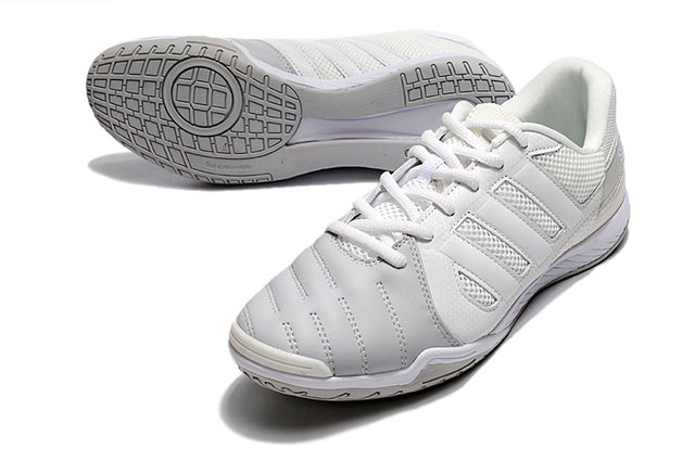 Chuteira Adidas Top Sala Futsal - Cinza