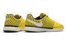 Chuteira Nike Lunar Gato Futsal - Amarelo/Preto