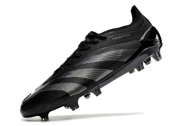 Chuteira Adidas Predator Elite Campo FG - All Black