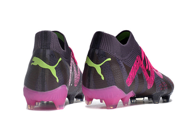 Chuteira Puma Future Ultimate FG - Roxo