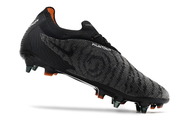 Chuteira Nike Campo Phantom GX Elite SG - Preto