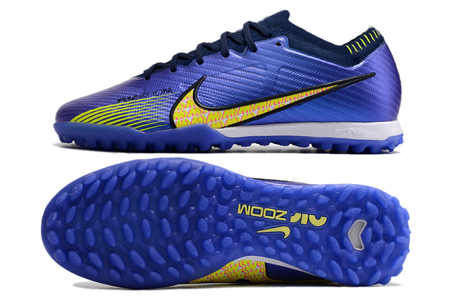 Chuteira Nike Mercurial Vapor 15 Elite Society - Azul