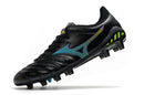 Chuteira Mizuno Morelia Neo 3 Campo FG - Preto/Azul
