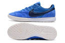 Chuteira Nike Premier 2 Futsal IC - Azul/Branco