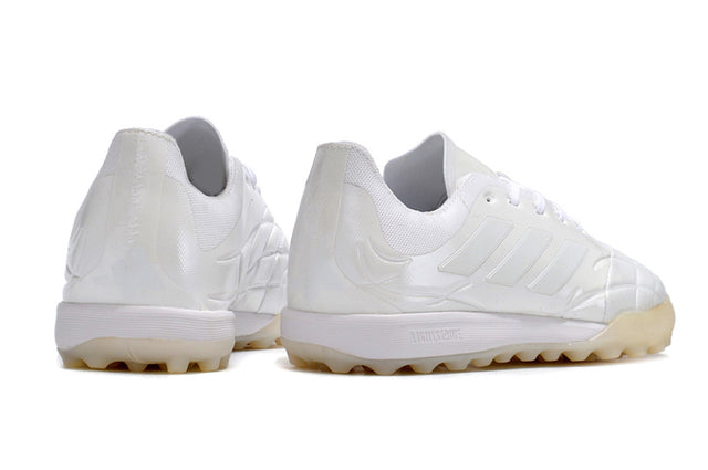 Chuteira Adidas Copa Pure.1 Society - All White