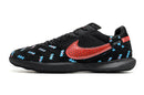 Chuteira Nike Street Gato Futsal IC - Preto/Azul