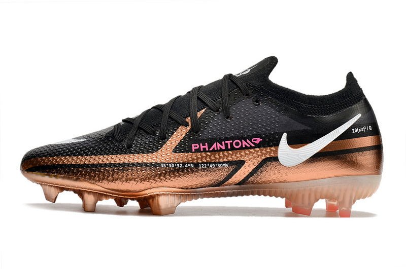 Chuteira Nike Campo Phantom GT 2 Elite FG "Generation Pack"