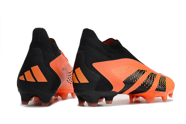 Chuteira Adidas Predator Accuracy+ FG "Heatspawn"