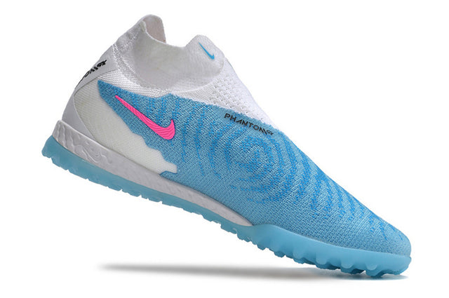 Chuteira Nike Phantom GX DF Society TF "Blast Pack"
