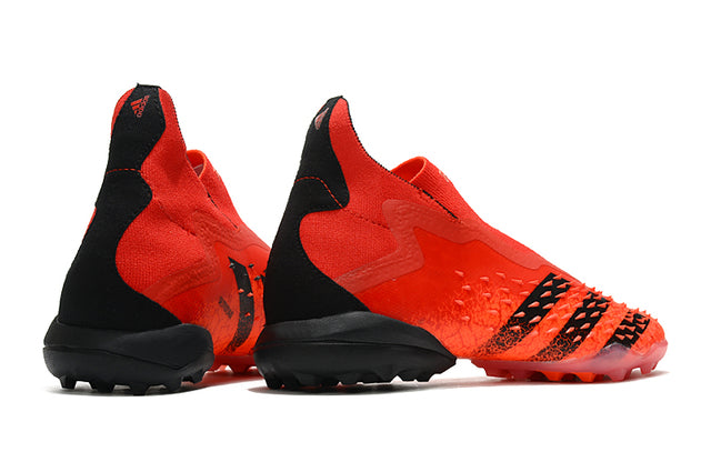 Chuteira Adidas Predator Freak+ Society "Meteorite Pack"