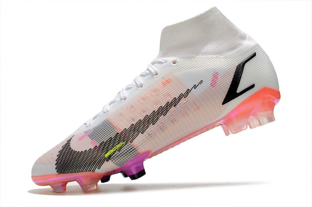 Chuteira Nike Mercurial Superfly 8 Elite Campo FG "Rawdacious Pack"