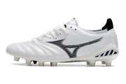 Chuteira Mizuno Morelia Neo 3 Campo FG - Branco/Preto