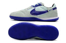 Chuteira Nike Street Gato Futsal IC - Roxo