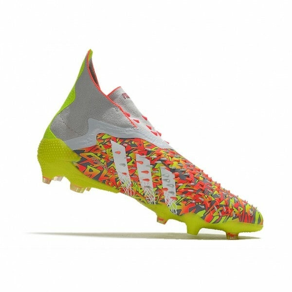 Chuteira Adidas Predator Freak+ Campo FG "Numbersup"