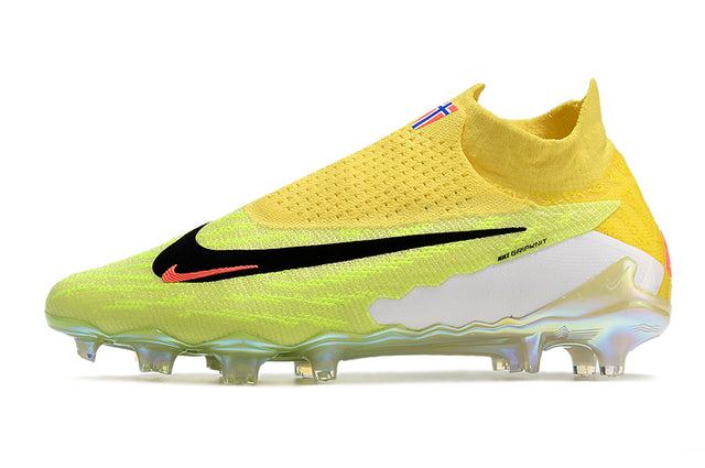 Chuteira Nike Campo Phantom GX Elite FG "Haalland"