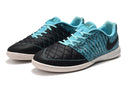 Chuteira Nike Lunar Gato Futsal - Azul/Preto