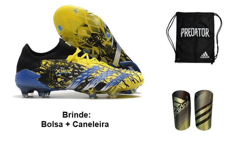 ADIDAS PREDATOR FREAK.1 FG