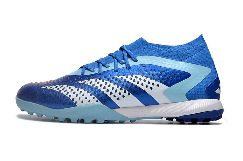 Chuteira Adidas Predator Accuracy.1 Society "Marine RushPack"