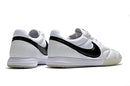 Chuteira Nike Premier 2 Futsal IC - Branco/Preto