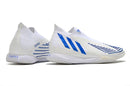 Chuteira Adidas Predator Edge+ Futsal IC "Diamond Edge"