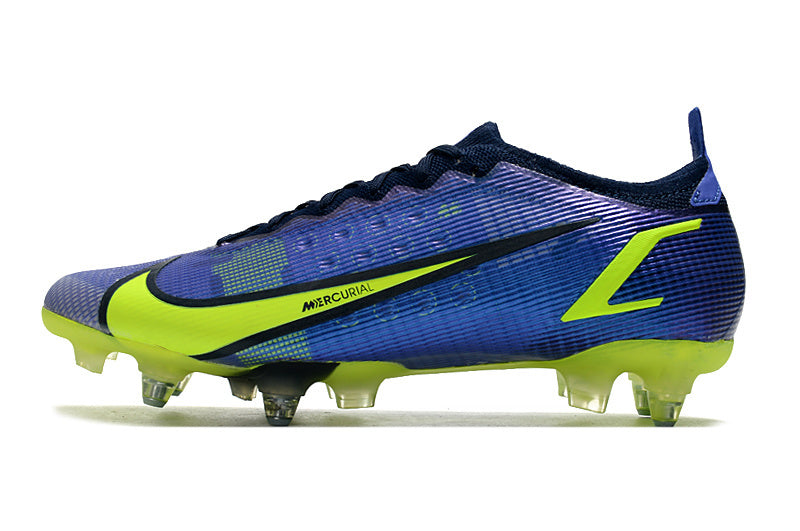 Chuteira Nike Mercurial Vapor 14 Elite SG "Recharge"