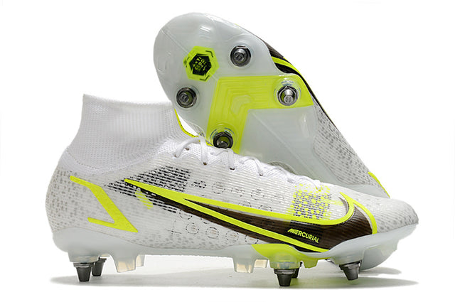 Chuteira Nike Mercurial Superfly 8 Elite SG "Elite Safari 2"