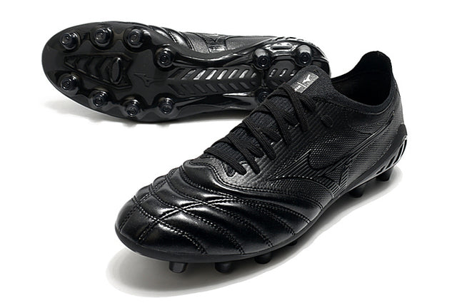 Chuteira Mizuno Morelia Neo 3 Campo FG - Preto