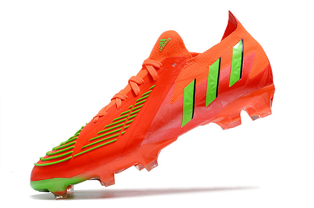 Chuteira Adidas Predator Edge.1 Low Campo FG "Game Data"