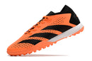Chuteira Adidas Society Predator Accuracy.3 Low Society TF "Heatspawn Pack"