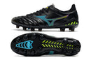Chuteira Mizuno Morelia Neo 3 Campo FG - Preto/Azul