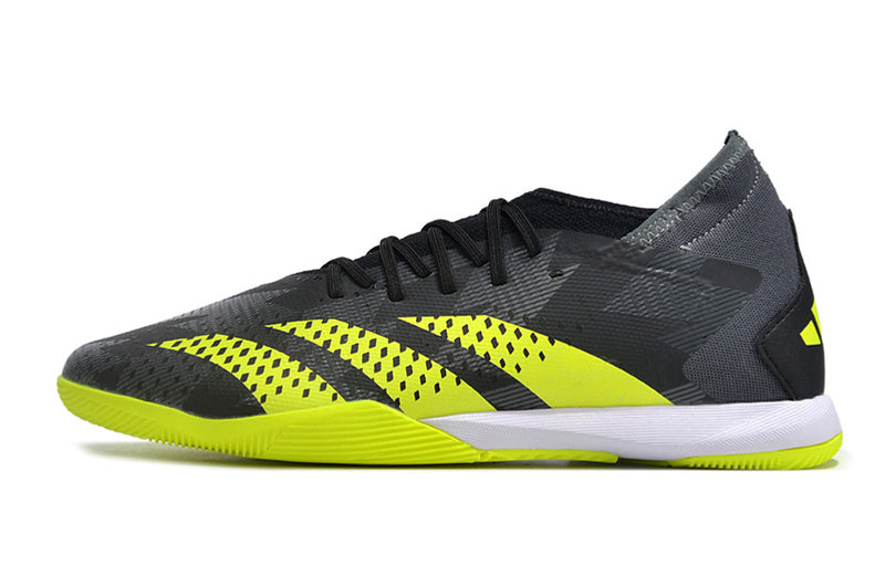 Chuteira Adidas Predator Accuracy.3 Futsal "Crazycharged Pack"