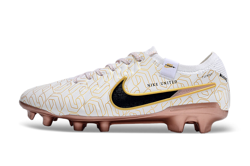 Chuteira Nike Tiempo Legend 9 Elite FG "United Golden Pack"