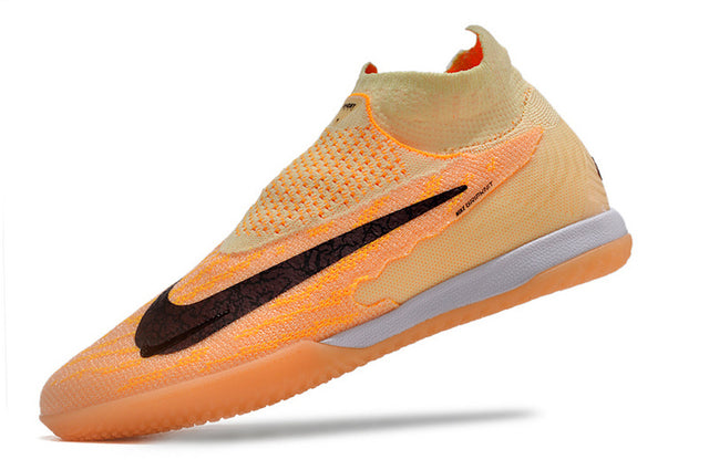 Chuteira Nike React Phantom GX Elite DF Futsal "Blaze"