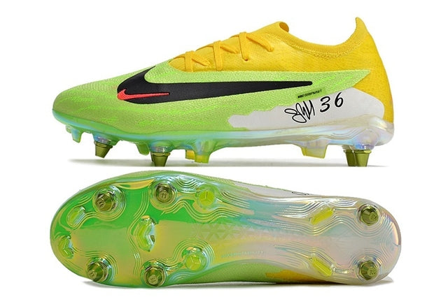 Chuteira Nike Campo Phantom GX Elite SG "Haalland"